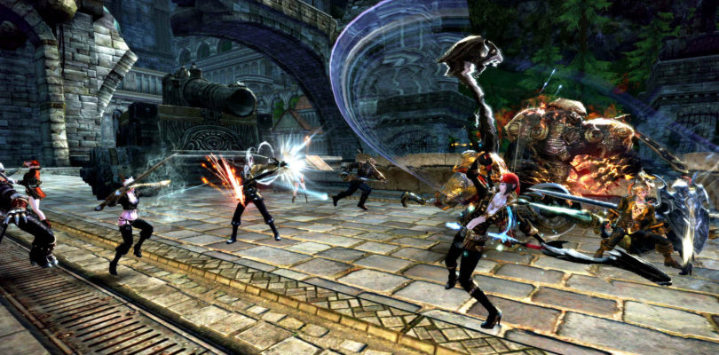 TERA da nuevos detalles sobre sus próximos parches para consola