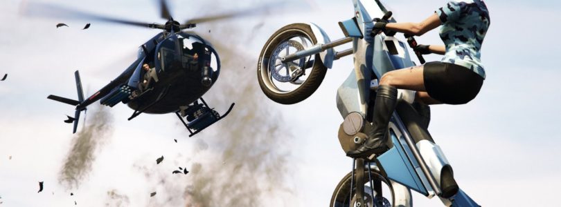 Grand Theft Auto Online añade nuevas misiones