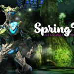 Poison Ivy vuelve a DCUO por la primavera y el evento Spring Time