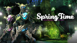 Poison Ivy vuelve a DCUO por la primavera y el evento Spring Time