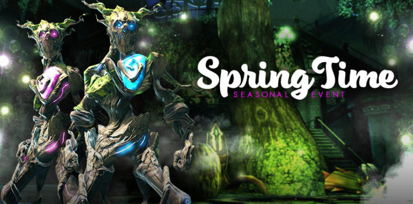 Poison Ivy vuelve a DCUO por la primavera y el evento Spring Time