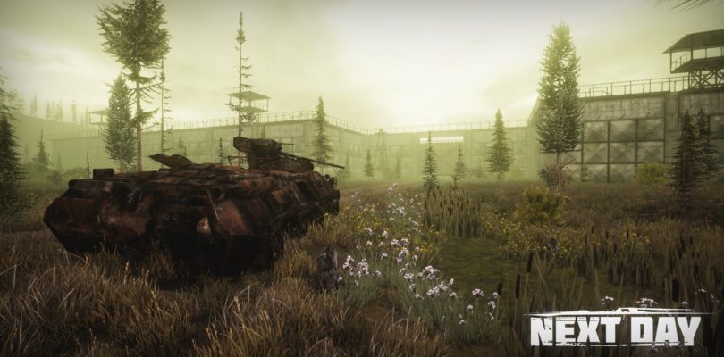Conoce la fecha de lanzamiento del MMOFPS post apocalíptico Next Day