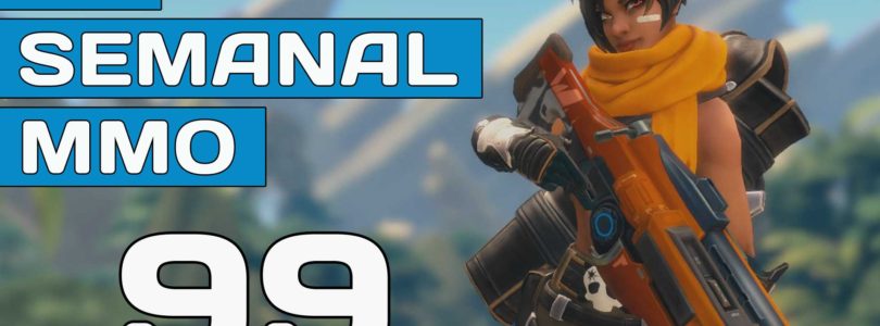 El Semanal MMO episodio 99 – Resumen de la semana en vídeo