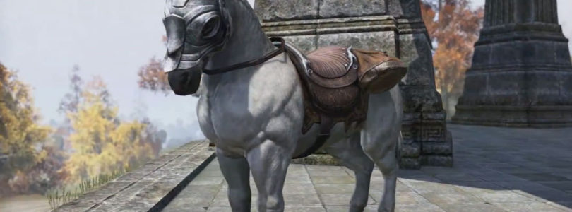 La comunidad de TESO se mosquea con las cajas de monturas y la cash shop