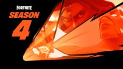 Ya está en marcha la temporada 4 de Fortnite y trae cambios para sus dos modos de juego