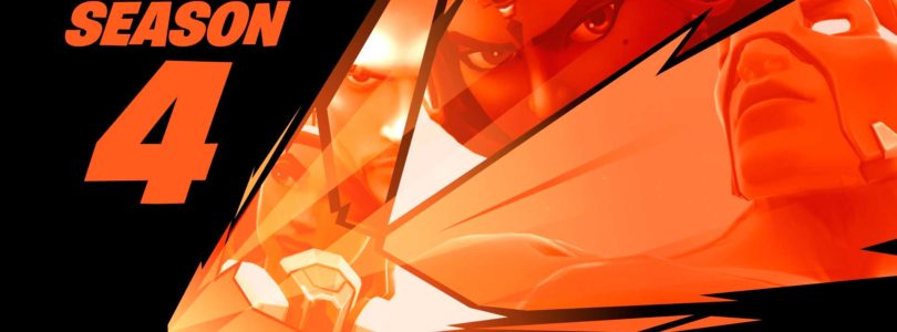 Ya está en marcha la temporada 4 de Fortnite y trae cambios para sus dos modos de juego