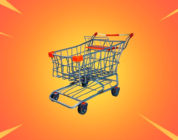 Fortnite version 4.3, llega el carrito de supermercado y nuevo héroe al PvE