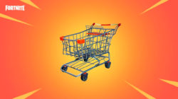 Fortnite version 4.3, llega el carrito de supermercado y nuevo héroe al PvE