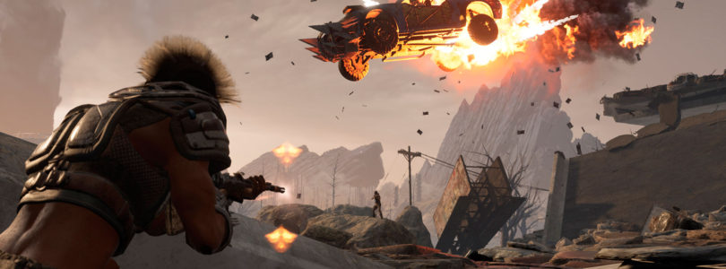 Fractured Lands es un nuevo Battle royale con la ambientación de Mad Max