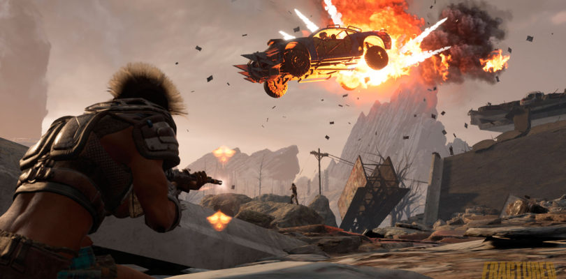 Fractured Lands es un nuevo Battle royale con la ambientación de Mad Max