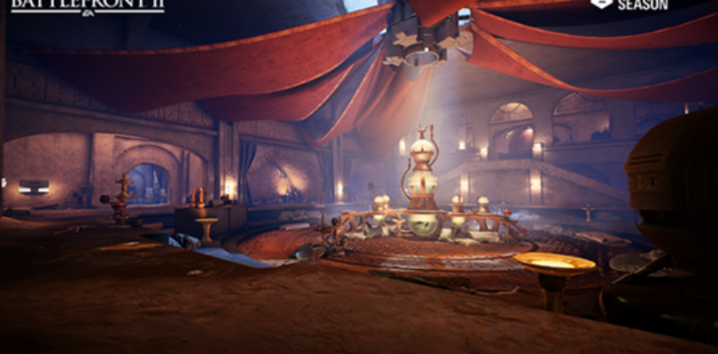 Star Wars Battlefront II anuncia la Temporada de Han Solo