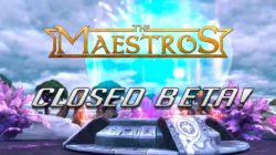 The Maestros es un nuevo juego de arenas por equipos y ya puedes apuntarte a la beta