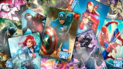 Nexon y Marvel presentan el juego de cartas para móviles MARVEL Battle Lines