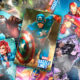 Nexon y Marvel presentan el juego de cartas para móviles MARVEL Battle Lines