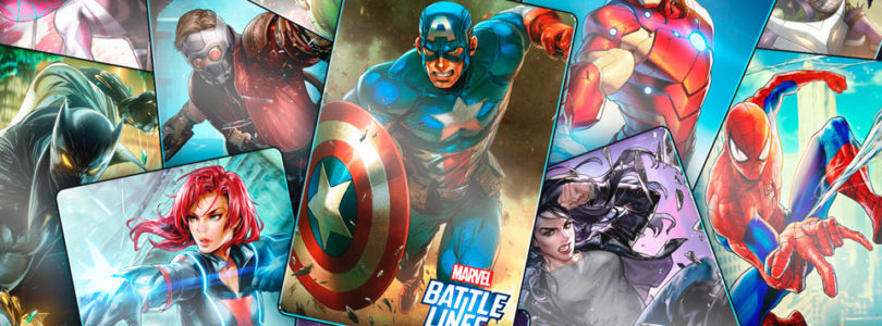Nexon y Marvel presentan el juego de cartas para móviles MARVEL Battle Lines