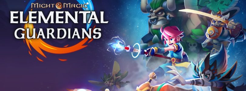 Llega Might & Magic a nuestros móviles con Might & Magic: Elemental Guardians