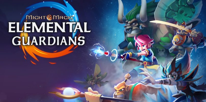 Llega Might & Magic a nuestros móviles con Might & Magic: Elemental Guardians