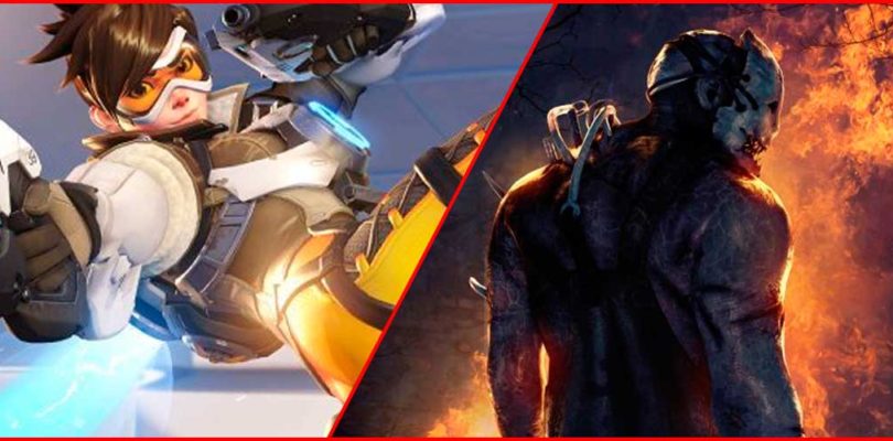 Prueba gratis este fin de semana Overwatch, Dead by Daylight, Borderlands 2 y otros muchos