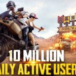 PUBG Mobile tiene 10 millones de jugadores diarios, sin contar China