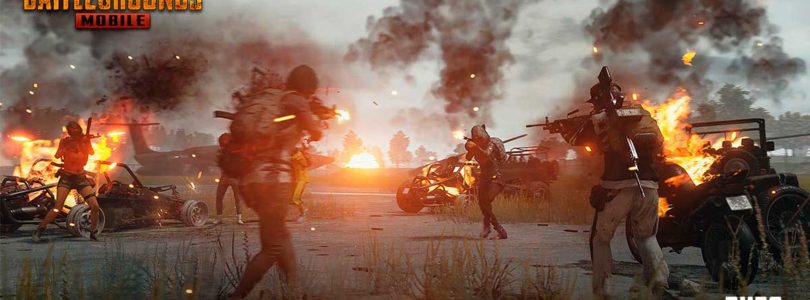Una nueva actualización llega a PUBG Mobile con nuevo mapa, armas y vehiculos