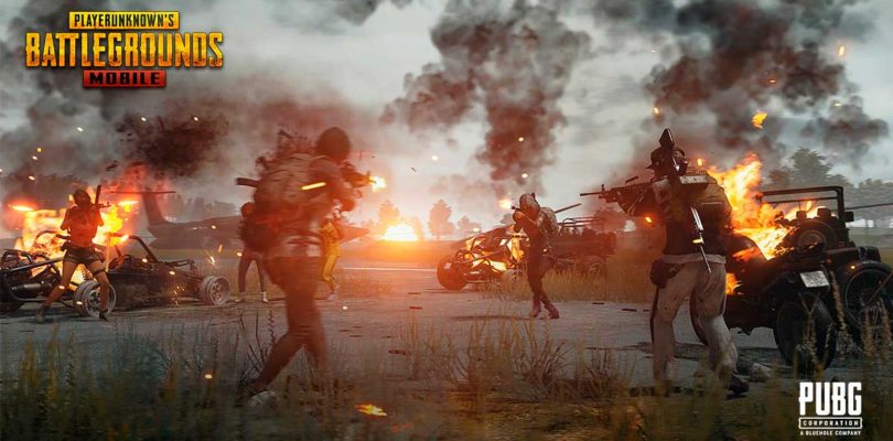 Una nueva actualización llega a PUBG Mobile con nuevo mapa, armas y vehiculos