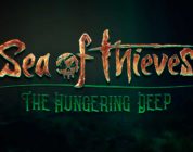 Fecha y tráiler para The Hungering Deep la primera gran actualización para Sea of Thieves