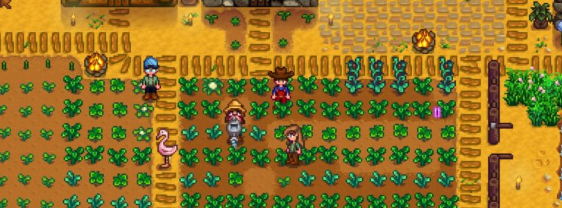 Ya se puede probar la beta multijugador de Stardew Valley