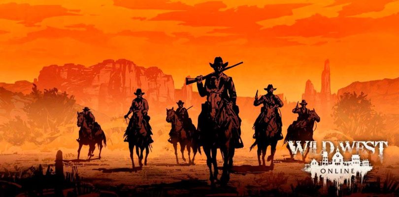 Wild West Online se lanza hoy oficialmente en Steam