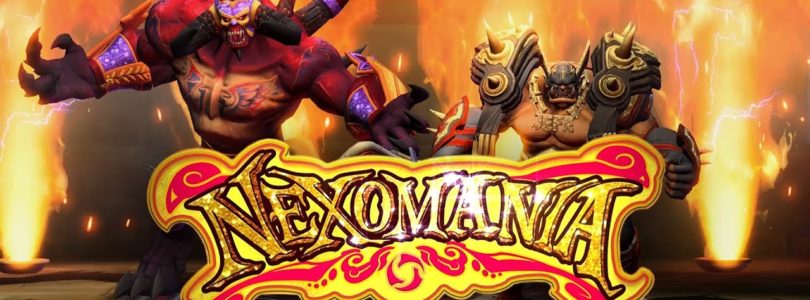 ¡Nexomanía llega a Heroes of the Storm!