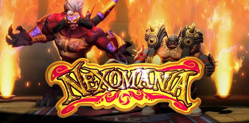 ¡Nexomanía llega a Heroes of the Storm!