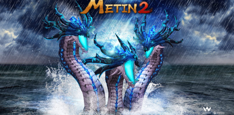 ¡Regalamos 200 packs para Metin 2!