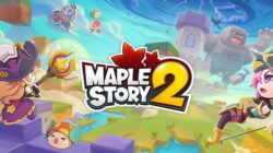 MapleStory 2 anuncia una nueva beta cerrada