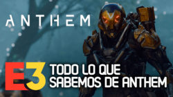 Anthem – Todo lo que sabemos: Historia, EndGame, Eventos, Clases…