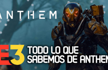 Anthem – Todo lo que sabemos: Historia, EndGame, Eventos, Clases…