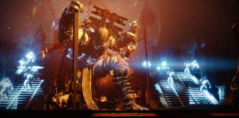 La primera expansión de Destiny 2, Los Renegados, llegará en septiembre