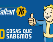 Fallout 76 – 20 cosas que sabemos del juego