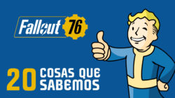 Fallout 76 – 20 cosas que sabemos del juego