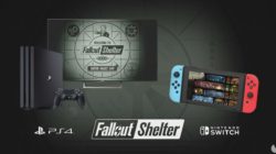 E3 2018 – Fallout Shelter llega a PlayStation 4 y Nintendo Switch