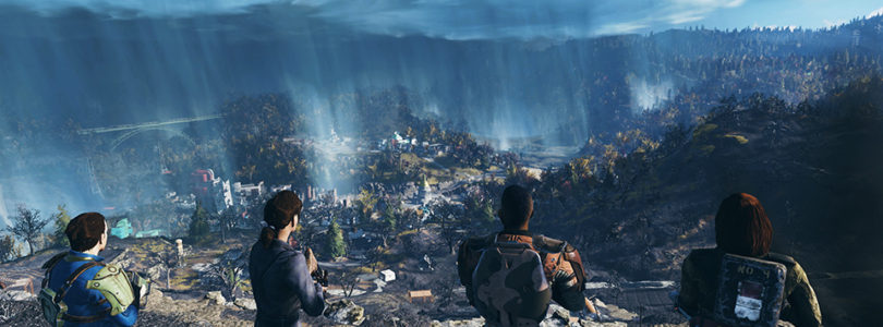 E3 2018 – Fallout 76 será online y tendrá cooperativo de cuatro jugadores