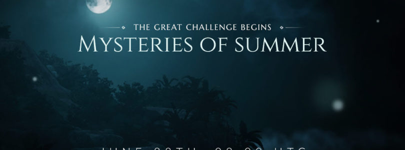 Vuelve el evento de verano a Black Desert Online