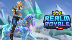 Realm Royale anuncia 3 millones de usuarios y un pack «alpha» con cosméticos