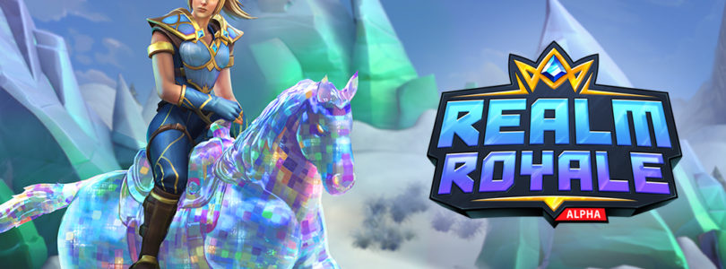 Realm Royale anuncia 3 millones de usuarios y un pack «alpha» con cosméticos