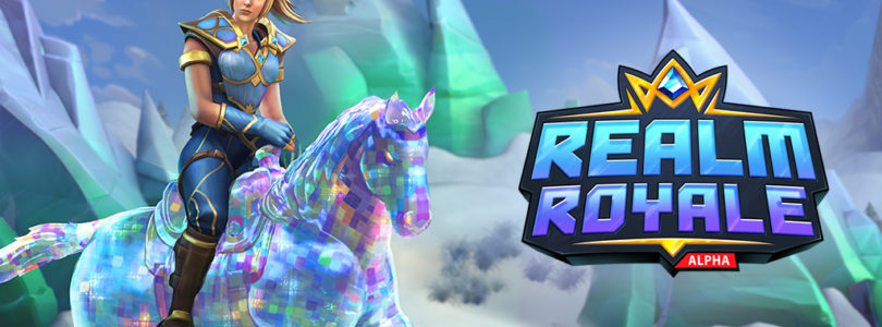 Realm Royale anuncia 3 millones de usuarios y un pack «alpha» con cosméticos
