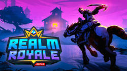 Ya en Steam para jugar gratis Realm Royale, el battle royale inspirado en Paladins