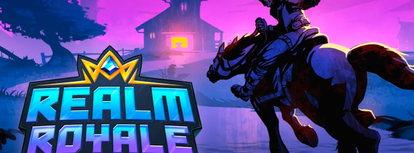 Ya en Steam para jugar gratis Realm Royale, el battle royale inspirado en Paladins