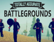 Totally Accurate Battlegrounds, un nuevo battle royale que puedes conseguir gratis por tiempo limitado