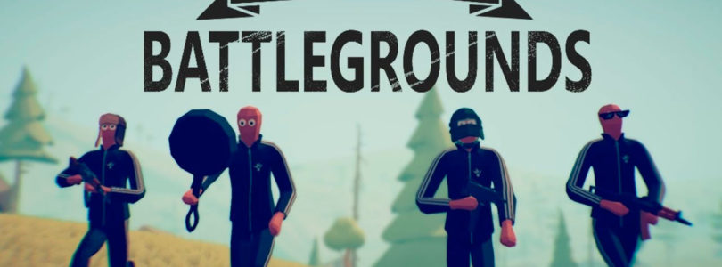 Totally Accurate Battlegrounds, un nuevo battle royale que puedes conseguir gratis por tiempo limitado