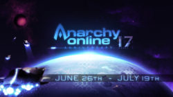 Anarchy Online celebra su 17º aniversario