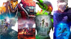 Anthem muestra las habilidades «ultimate» de cada alabarda