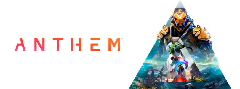 EA calienta el HYPE por Anthem de cara a las revelaciones de la próxima semana